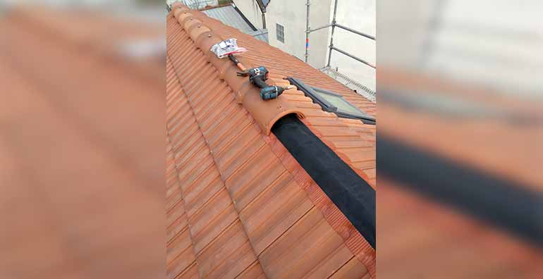 Couvreur Fréjus 83600 – Pose closoir ventilé Fréjus 83600